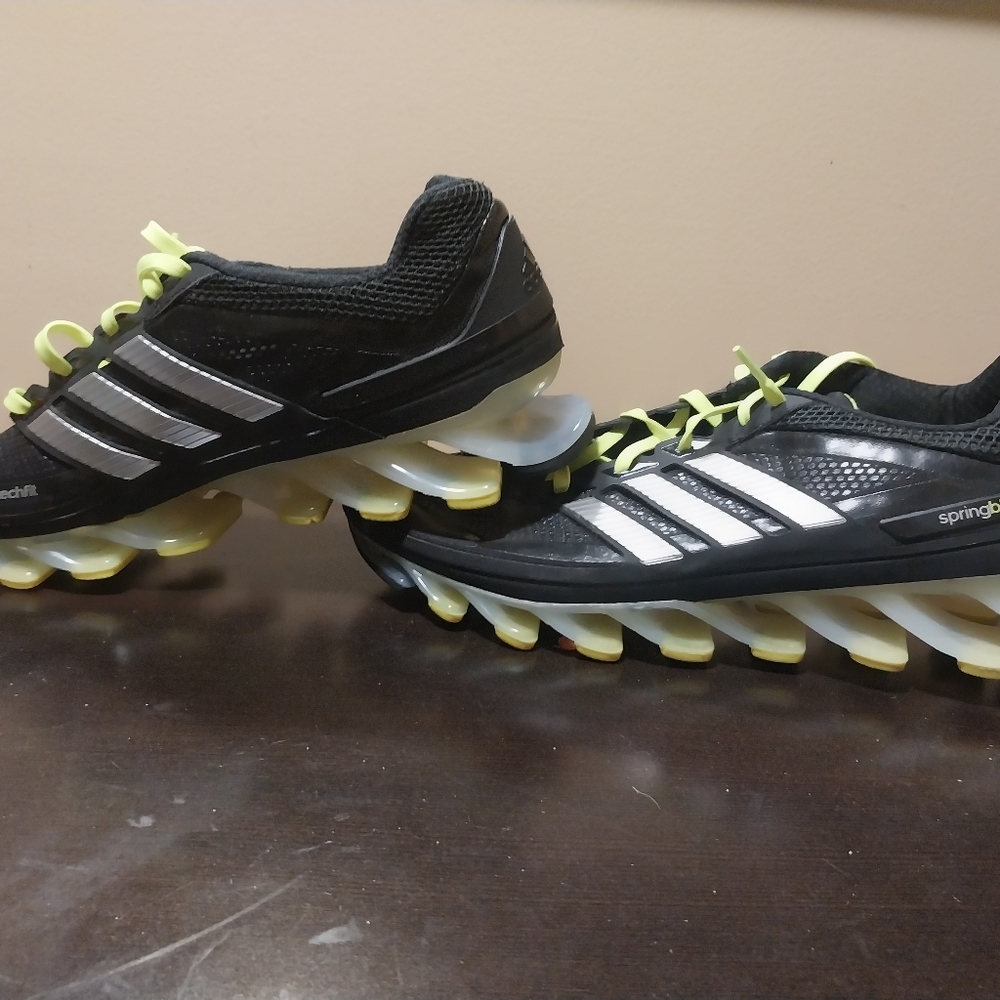Adidas springblades - Picture 2 of 6
